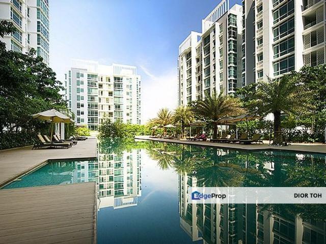 Condominium for sale in Country Heights Damansara, Kuala Lumpur