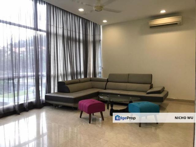Condominium for sale in Country Heights Damansara, Kuala Lumpur