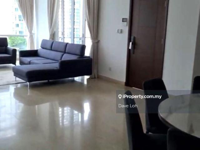 House for rent in Country Heights Damansara, Kuala Lumpur