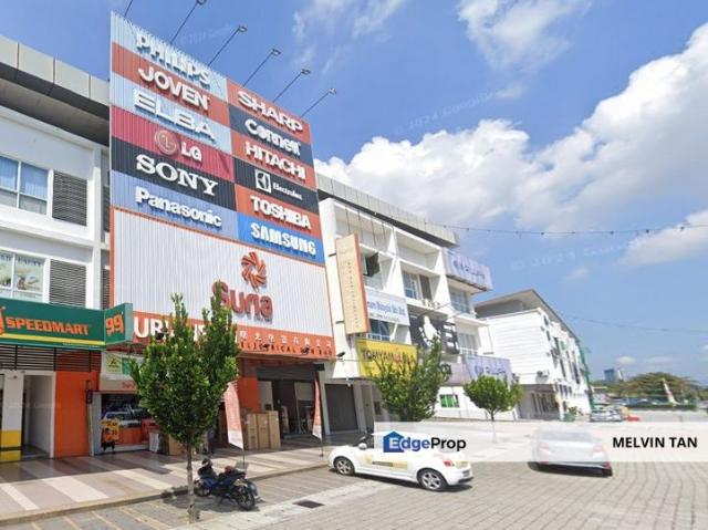 Shop for sale in Wellesley, Penang