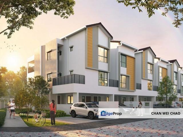House for sale in Wellesley, Penang