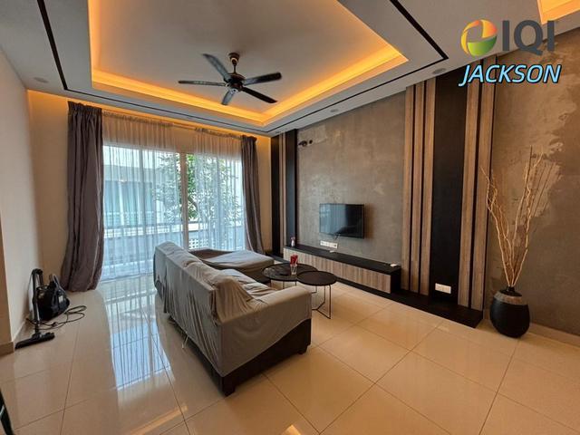 Townhouse for sale in Wellesley, Penang
