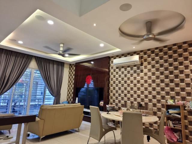 Townhouse for sale in Wellesley, Penang