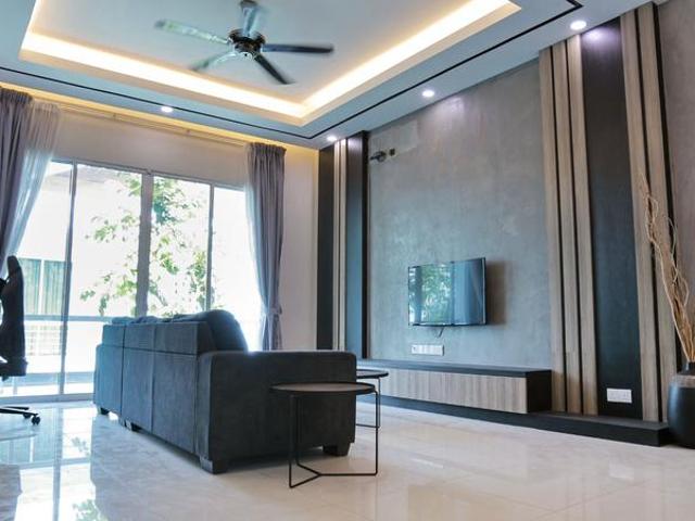 Townhouse for sale in Wellesley, Penang