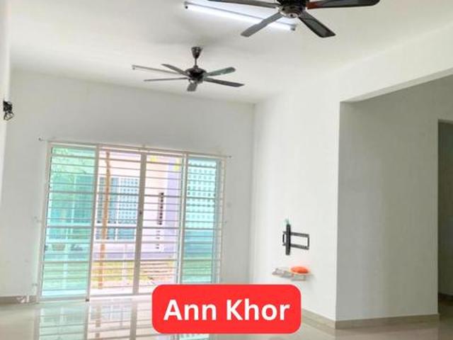 Townhouse for rent in Wellesley, Penang