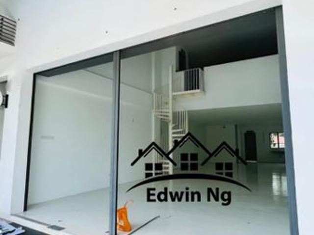 Shop for rent in Wellesley, Penang