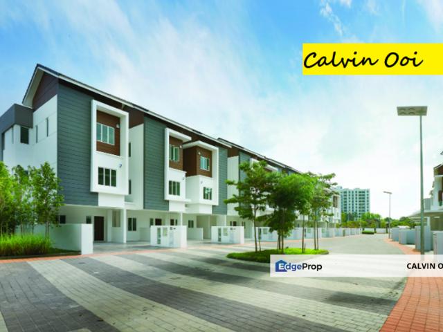 House for sale in Wellesley, Penang