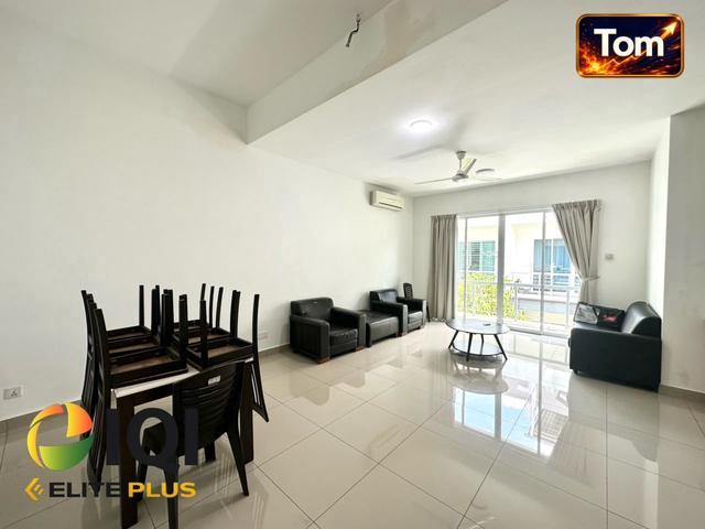 Townhouse for rent in Wellesley, Penang