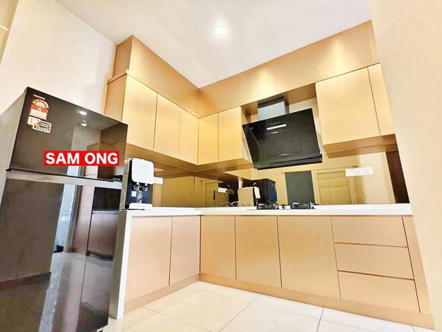 Townhouse for sale in Wellesley, Penang