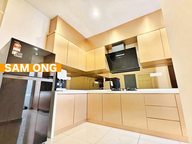Townhouse for sale in Wellesley, Penang