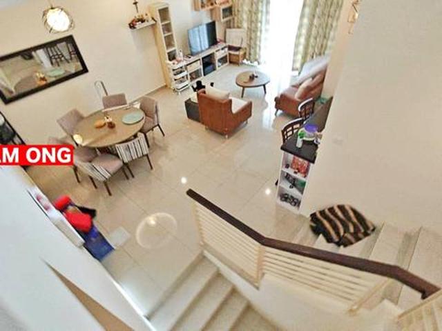 Townhouse for sale in Wellesley, Penang