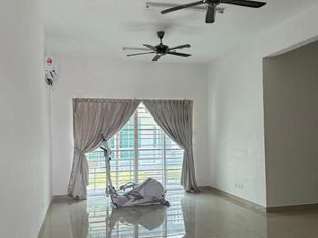 Townhouse for rent in Wellesley, Penang
