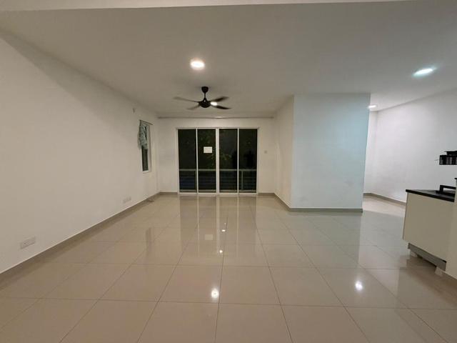 Townhouse for rent in Wellesley, Penang
