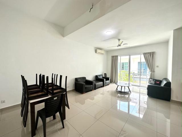 Townhouse for rent in Wellesley, Penang