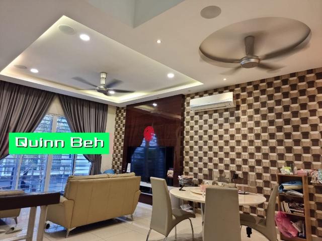 Townhouse for sale in Wellesley, Penang