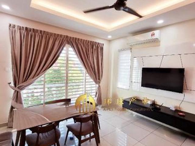 Townhouse for sale in Wellesley, Penang