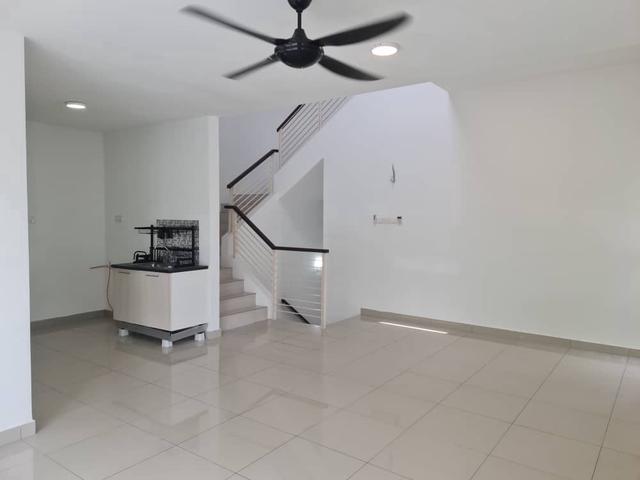 Townhouse for sale in Wellesley, Penang