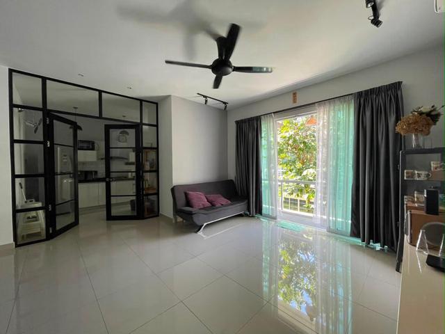 Townhouse for sale in Wellesley, Penang