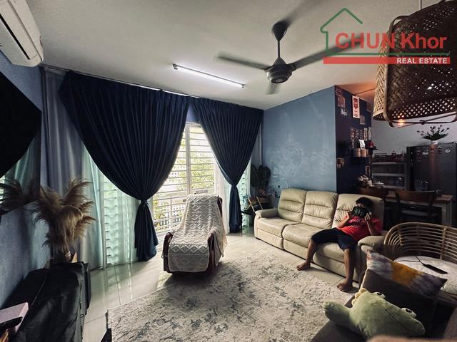 Townhouse for sale in Wellesley, Penang