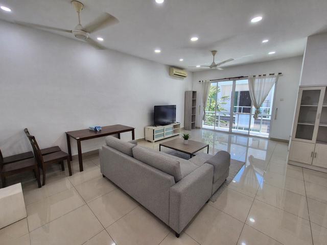 Townhouse for rent in Wellesley, Penang