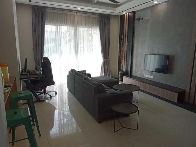 Townhouse for sale in Wellesley, Penang
