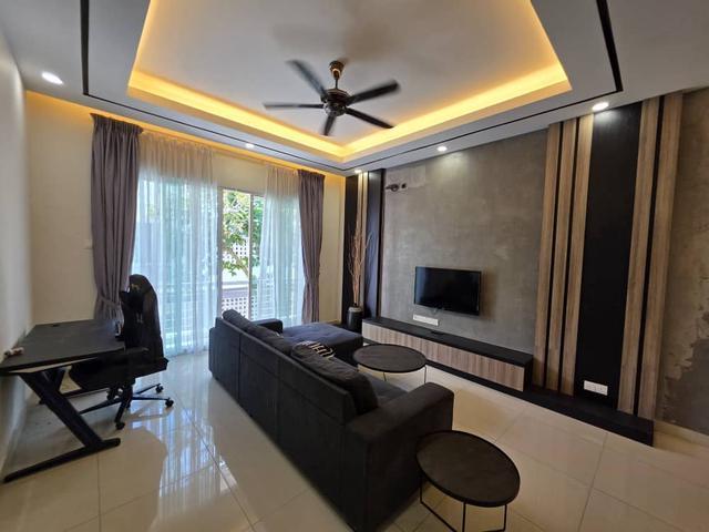 Townhouse for sale in Wellesley, Penang