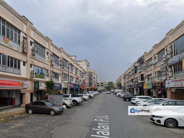Shop for sale in Petaling, Damansara Damai