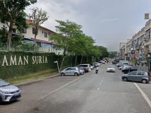 Shop for sale in Petaling, Damansara Damai