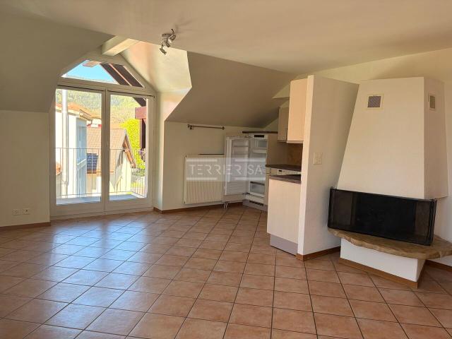 Wohnung mieten in Fontainemelon