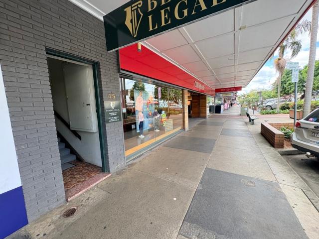 Office for rent in Bom Bom, New South Wales