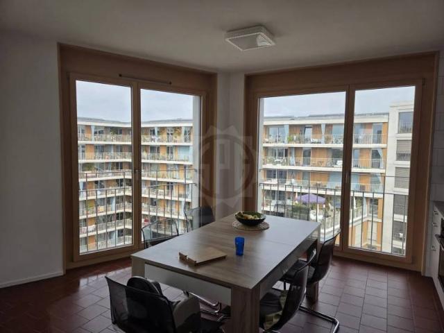 Apartment mieten in Lausanne, District de Lausanne