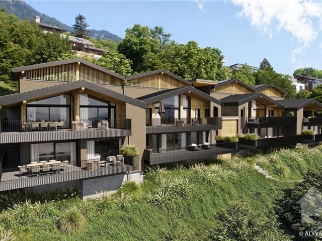 Wohnung kaufen in Chandolin-Savièse, Wallis