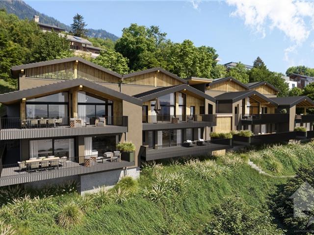 Wohnung kaufen in Chandolin-Savièse, Wallis