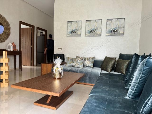 Appartement location à Gharb-Chrarda-Beni Hssen