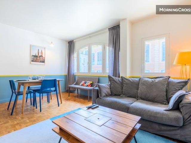 Appartement location à Lille
