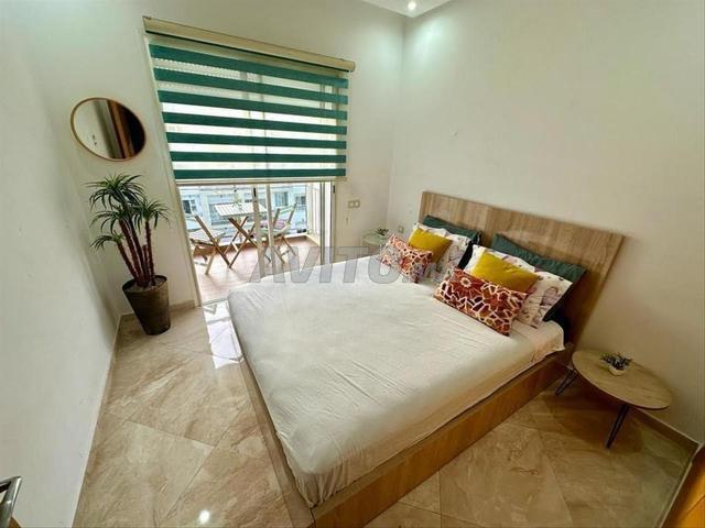 Appartement location à Gharb-Chrarda-Beni Hssen