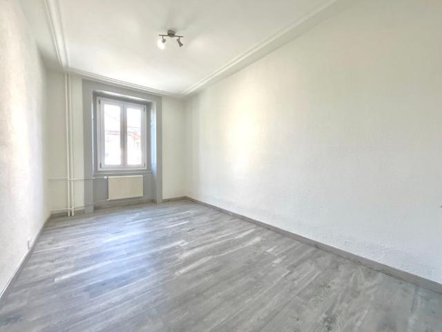 Apartment mieten in La Chaux-de-Fonds