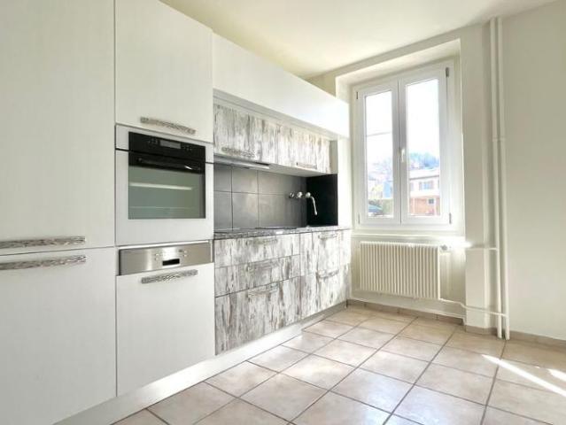 Apartment mieten in La Chaux-de-Fonds