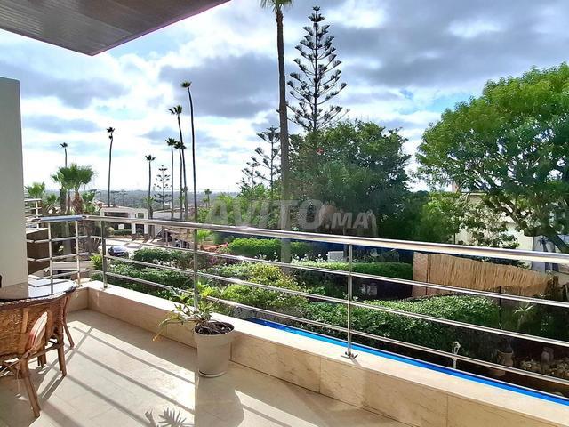 Appartement location à Anfa, Gharb-Chrarda-Beni Hssen