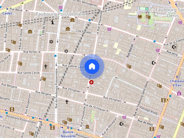 Appartement location à Paris, Île-de-France