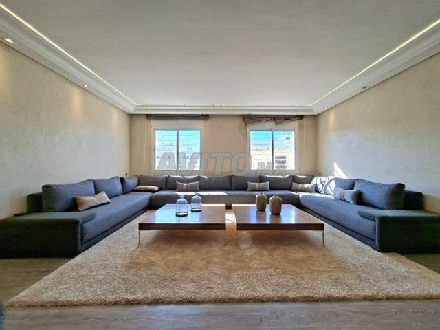 Appartement vente à Anfa, Gharb-Chrarda-Beni Hssen