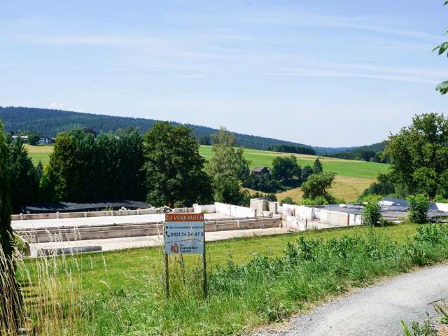 Erdgeschosswohnung kaufen in Bischofsgrün, Landkreis Bayreuth