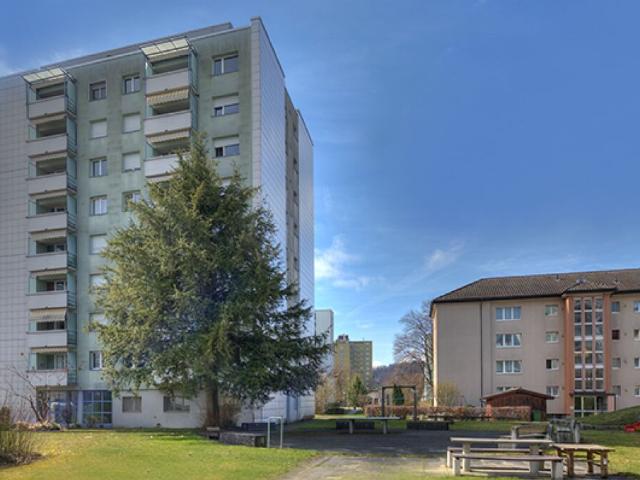 Wohnung mieten in Zofingen, Aargau