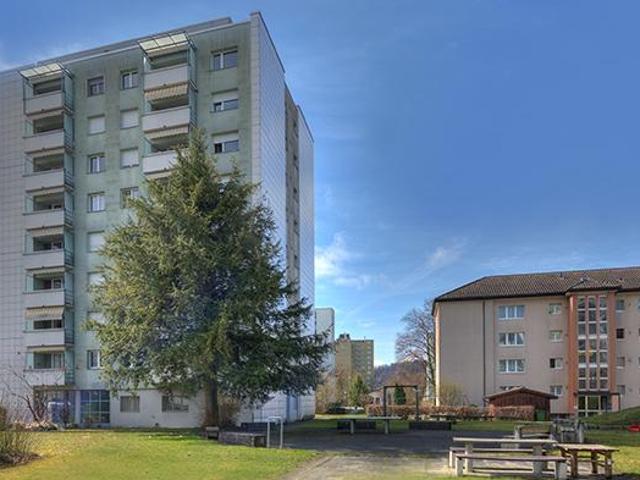 Apartment mieten in Zofingen, Aargau
