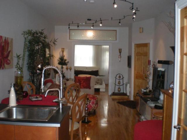 Apartment for rent in St. Leonard's, Quebec