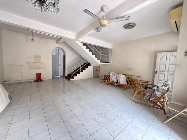 Terraced House for sale in Ujong Pasir, Malaka