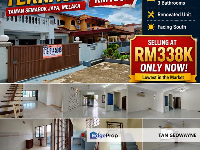 House for sale in Malaka