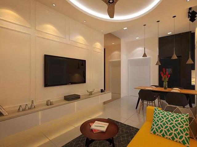 Serviced Residence for rent in Tanjong Sepat, Selangor
