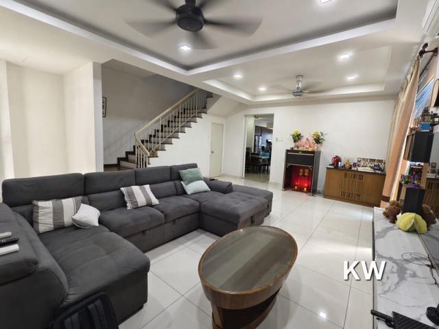 Terraced House for sale in Alam Impian, Selangor