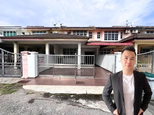 Terraced House for sale in Malim Jaya, Melaka Tengah